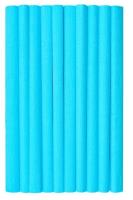 Opakowanie Bibuła marszczona lazurowa 10szt 50x200cm HERLITZ