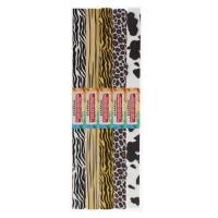 Opakowanie Bibuła marszczona mix zwierzęta 1szt