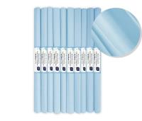 Opakowanie Bibuła marszczona nr 37 gołębi pastel (10szt)