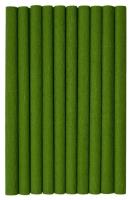 Opakowanie Bibuła marszczona oliwkowa 10szt 50x200cm HERLITZ