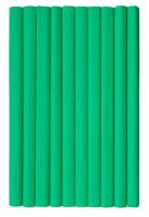 Opakowanie Bibuła marszczona zielona 10szt 50x200cm HERLITZ