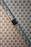 Opakowanie Bibuła satynowana Gold Trees 50x76cm