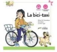 Okładka książki Bici taxi Nueva edicion