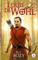 Bicz Boży (barwione brzegi) w.2025. Autor: Wohl de Louis. SmakLiter.pl Okładka książki Bicz Boży (barwione brzegi) w.2025