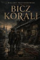 Okładka książki Bicz korali