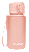 Opakowanie Bidon 400ml Coolpack brisk mini powder peach