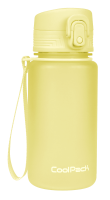 Opakowanie Bidon 400ml Coolpack brisk mini powder yellow