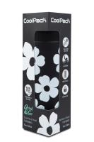 Opakowanie Bidon 450ml metalowy z kubeczkiem Coolpack Vectis Flores Jasmine