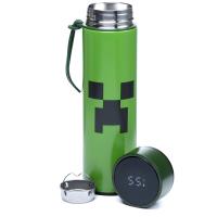Bidon 450ml Minecraft BOT183. Wydawca: PUCKATOR EUROPEAN DISTRIBUTION CENTRE. SmakLiter.pl Opakowanie Bidon 450ml Minecraft BOT183