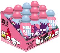 Bidon 500ml aluminium Hello Kitty 1szt.mix HK50205. Wydawca: Kids Euroswan. SmakLiter.pl Opakowanie Bidon 500ml aluminium Hello Kitty 1szt.mix HK50205