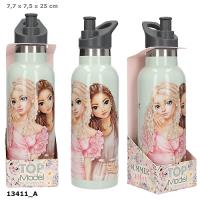 Bidon 500ml metalowy Top Model Summer Feeling 13411A. Wydawca: DEPESCHE. SmakLiter.pl Opakowanie Bidon 500ml metalowy Top Model Summer Feeling 13411A