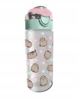 Bidon 500ml Pusheen. Wydawca: Pusheen. SmakLiter.pl Opakowanie Bidon 500ml Pusheen