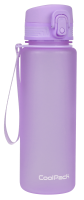 Opakowanie Bidon 600 ml Coolpack brisk pastel powder purple