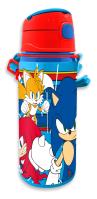 Bidon 600ml Sonic SN7142MC. Wydawca: Kids Euroswan. SmakLiter.pl Opakowanie Bidon 600ml Sonic SN7142MC
