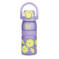 Opakowanie Bidon 740ml Coolpack Sphera Flores Lila