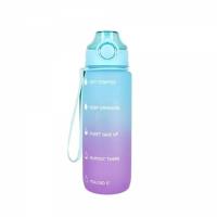 Opakowanie Bidon 750ml Violet-Blue