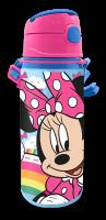 Bidon aluminiowy 600 ml Minnie MN30015. Wydawca: Kids Euroswan. SmakLiter.pl Opakowanie Bidon aluminiowy 600 ml Minnie MN30015