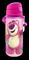 Bidon aluminium 600 ml Lotso LTS00014. Wydawca: Kids Euroswan. SmakLiter.pl Opakowanie Bidon aluminium 600 ml Lotso LTS00014