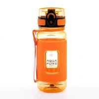 Opakowanie Bidon Aqua Pure 400ml neon orange ASTRA