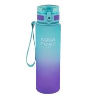 Bidon Aqua Pure mint/lavender 600ml ASTRA. Wydawca: ASTRA papiernicze. SmakLiter.pl Opakowanie Bidon Aqua Pure mint/lavender 600ml ASTRA