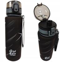 Bidon Coolpack brisk 600 ml Blackboard. Wydawca: Patio. SmakLiter.pl Opakowanie Bidon Coolpack brisk 600 ml Blackboard