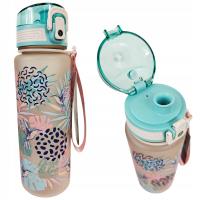 Bidon Coolpack brisk 600 ml Thai. Wydawca: Patio. SmakLiter.pl Opakowanie Bidon Coolpack brisk 600 ml Thai