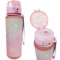 Bidon Coolpack brisk 600 ml Tie die. Wydawca: Patio. SmakLiter.pl Opakowanie Bidon Coolpack brisk 600 ml Tie die