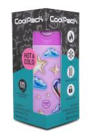 Opakowanie Bidon metalowy 350ml Coolpack Bono Balloons