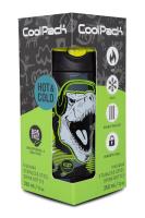 Opakowanie Bidon metalowy 350ml Coolpack Bono Dinopark