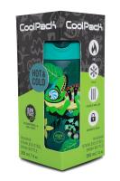 Opakowanie Bidon metalowy 350ml Coolpack Bono Tropic