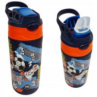 Bidon metalowy Coolpack bono Hobby. Wydawca: Patio. SmakLiter.pl Opakowanie Bidon metalowy Coolpack bono Hobby