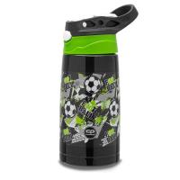 Bidon metalowy Coolpack Bono Let`s gol. Wydawca: Patio. SmakLiter.pl Opakowanie Bidon metalowy Coolpack Bono Let`s gol