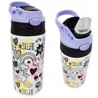 Bidon metalowy Coolpack bono Mood. Wydawca: Patio. SmakLiter.pl Opakowanie Bidon metalowy Coolpack bono Mood