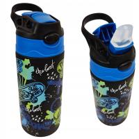 Bidon metalowy Coolpack bono skate night. Wydawca: Patio. SmakLiter.pl Opakowanie Bidon metalowy Coolpack bono skate night