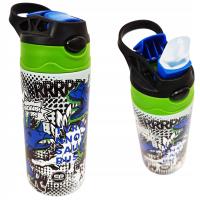 Bidon metalowy Coolpack bono T-rex. Wydawca: Patio. SmakLiter.pl Opakowanie Bidon metalowy Coolpack bono T-rex