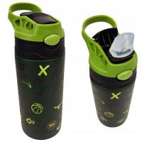 Bidon metalowy Coolpack bono tiger. Wydawca: Patio. SmakLiter.pl Opakowanie Bidon metalowy Coolpack bono tiger