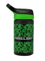 Bidon Minecraft PP 450ml MC21010. Wydawca: Kids Euroswan. SmakLiter.pl Opakowanie Bidon Minecraft PP 450ml MC21010