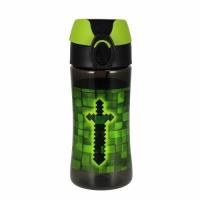 Opakowanie Bidon Pixel Game 450ml