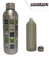 Bidon tericzny Minecraft 500ml MC91698. Wydawca: Kids Euroswan. SmakLiter.pl Opakowanie Bidon tericzny Minecraft 500ml MC91698