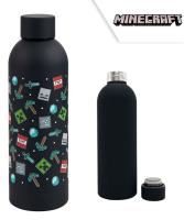 Bidon termiczny Minecraft 500ml MC91701. Wydawca: Kids Euroswan. SmakLiter.pl Opakowanie Bidon termiczny Minecraft 500ml MC91701
