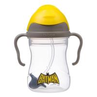 Opakowanie Bidon ze słomką Batman 240ml