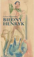 Okładka książki Biedny Henryk. Baśń niemiecka