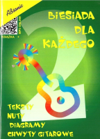 Biesiada dla każdego cz.2 + online. Autor: red. Roman Ziemlański. SmakLiter.pl Okładka książki Biesiada dla każdego cz.2 + online