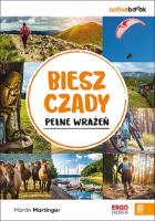 Bieszczady pełne wrażeń. ActiveBook w.1. Autor: Martin Martinger. SmakLiter.pl Okładka książki Bieszczady pełne wrażeń. ActiveBook w.1