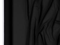 Bieżnik szyfonowy czarny 0,48x5m. Wydawca: PartyDeco. SmakLiter.pl Opakowanie Bieżnik szyfonowy czarny 0,48x5m