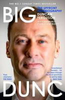 Big Dunc. Autor: Ferguson Duncan. SmakLiter.pl Okładka książki Big Dunc