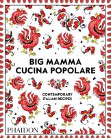 Okładka książki Big Mamma Cucina Popolare