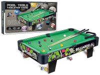 Opakowanie Bilard drewniany