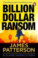 Okładka książki Billion-Dollar Ransom