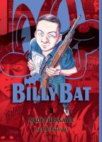 Billy Bat. Tom 3. Autor: Urasawa Naoki. SmakLiter.pl Okładka książki Billy Bat. Tom 3